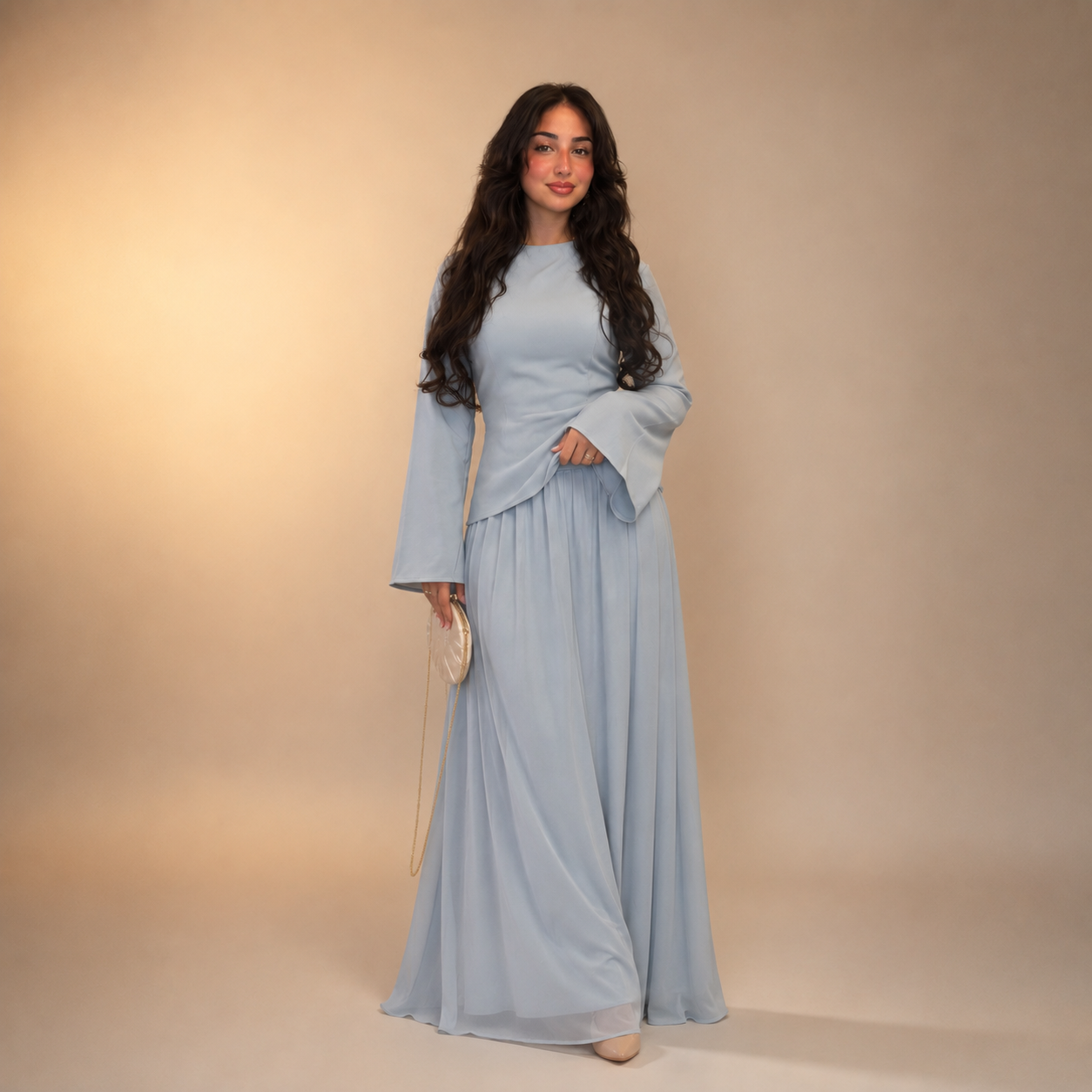 Areej Overlay Front Set