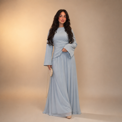 Areej Overlay Front Set
