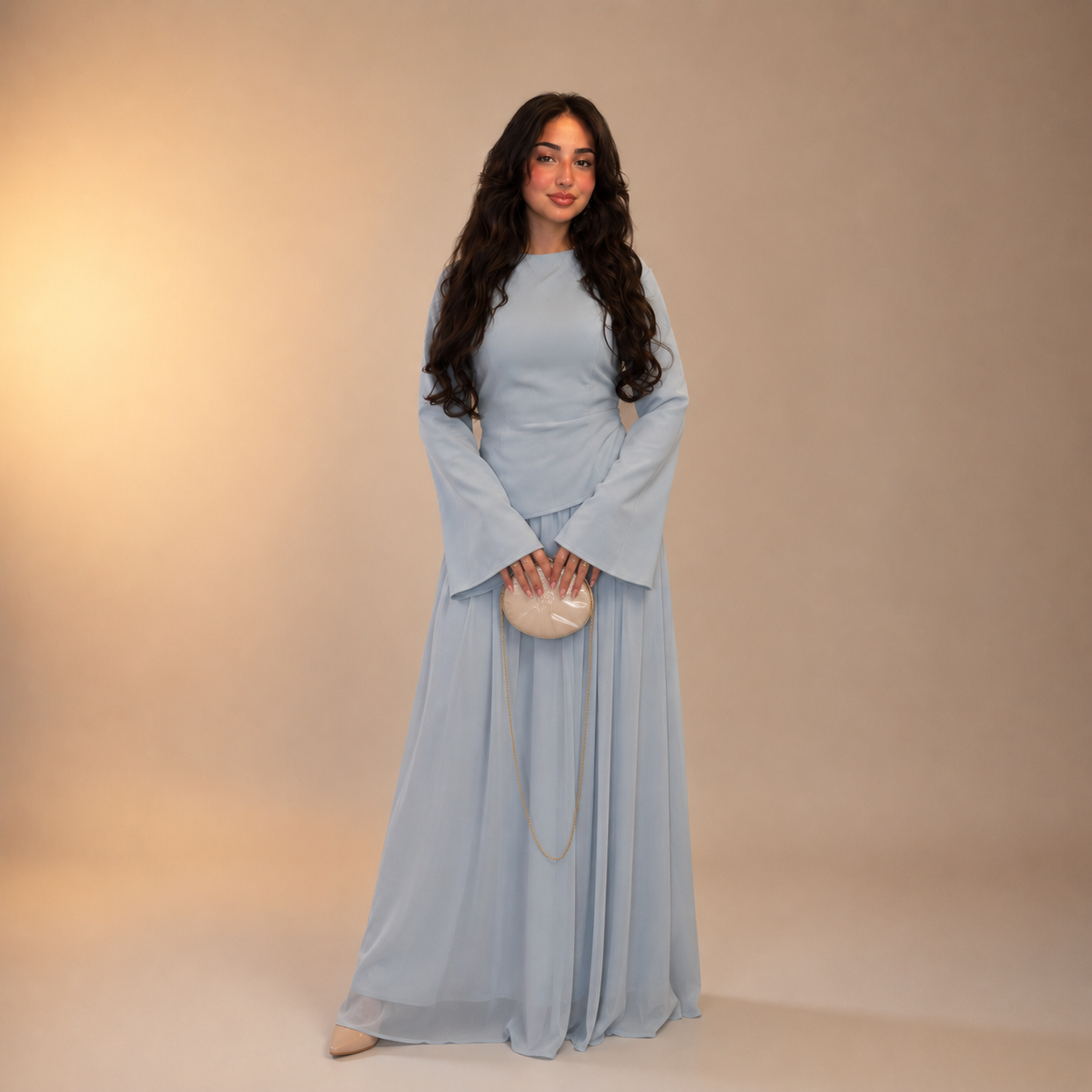 Areej Overlay Front Set