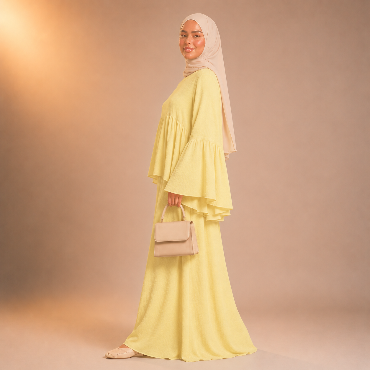 Jumana Soft Touch Twinset