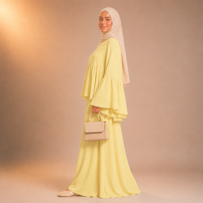 Jumana Soft Touch Twinset