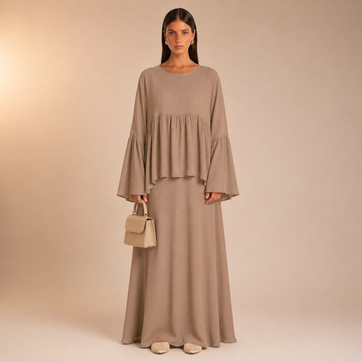 Jumana Soft Touch Twinset