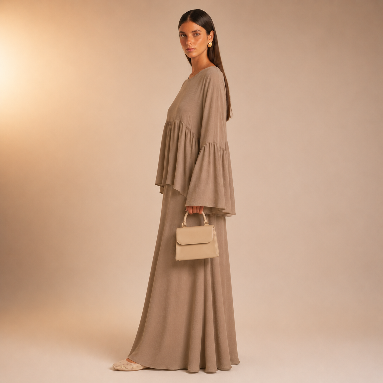 Jumana Soft Touch Twinset