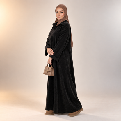 Zafira Premium Collar Dress