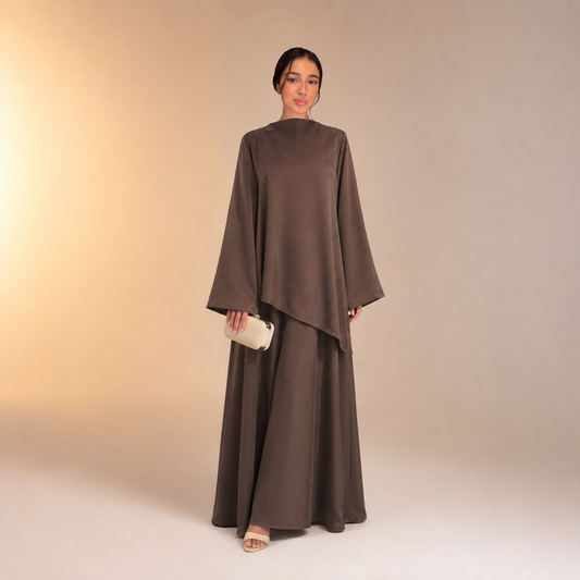 Fayrouz Asymmetric Line Set