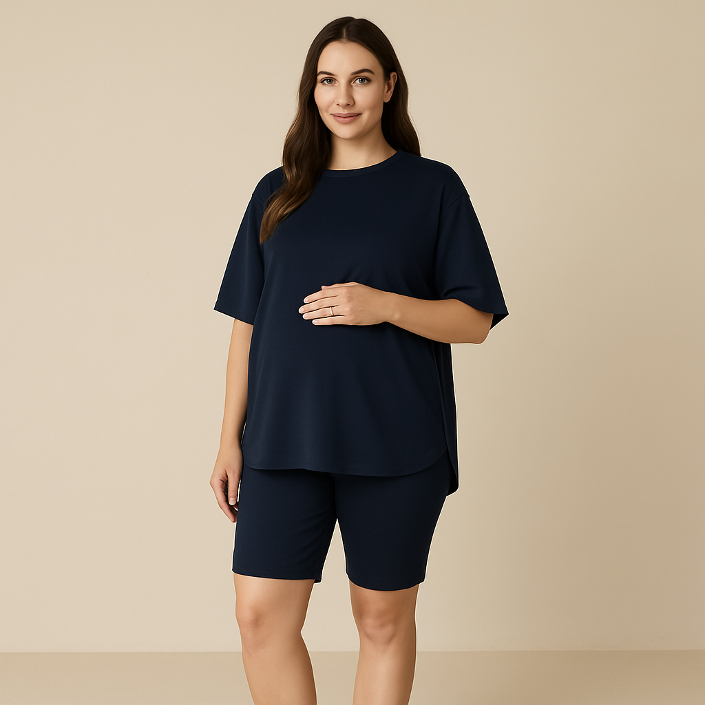 Tessy Oversized Lounge Set