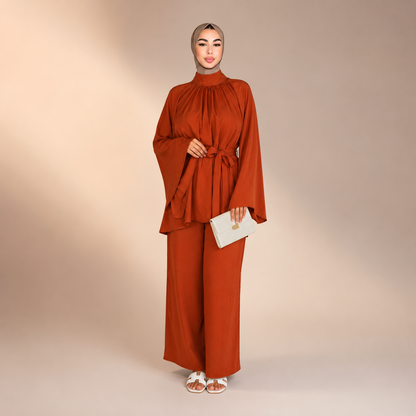 Kenza Wide Line Set