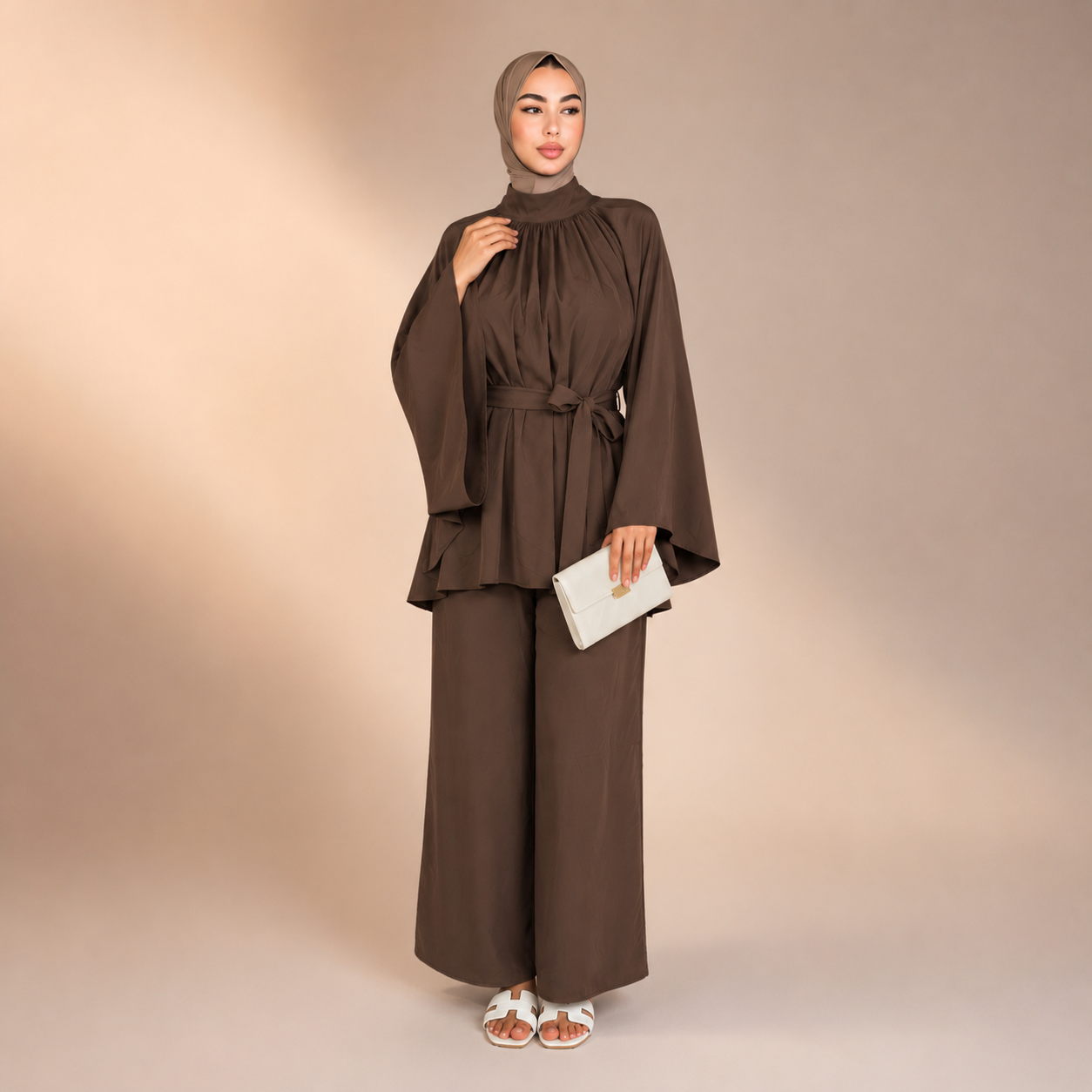 Kenza Wide Line Set