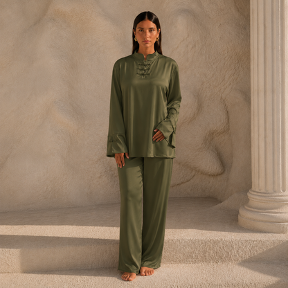 Amanah Mandarin Line Burkini
