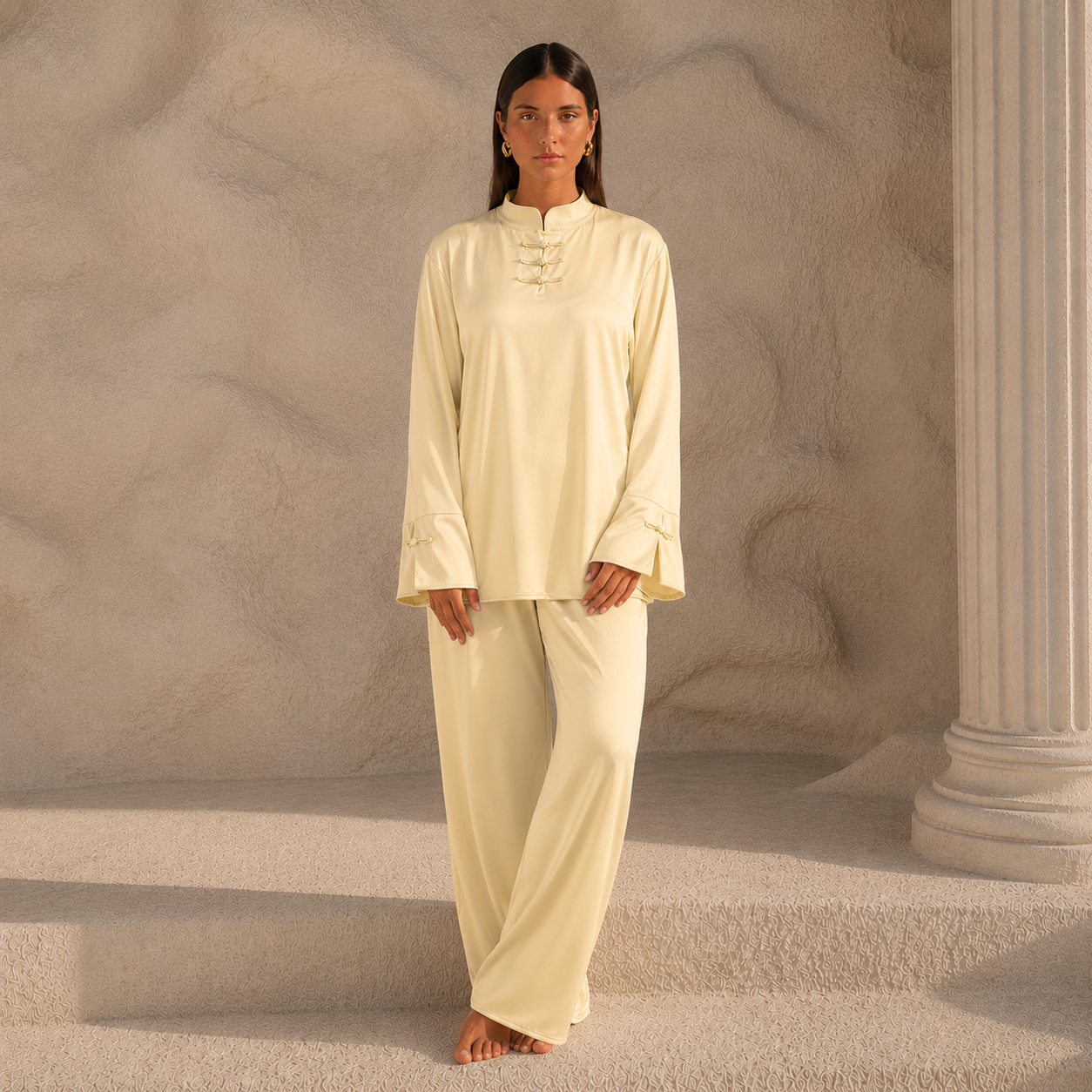 Amanah Mandarin Line Burkini