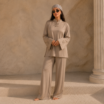 Amanah Mandarin Line Burkini