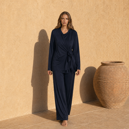 3-delig Amani Tie-Up Burkini