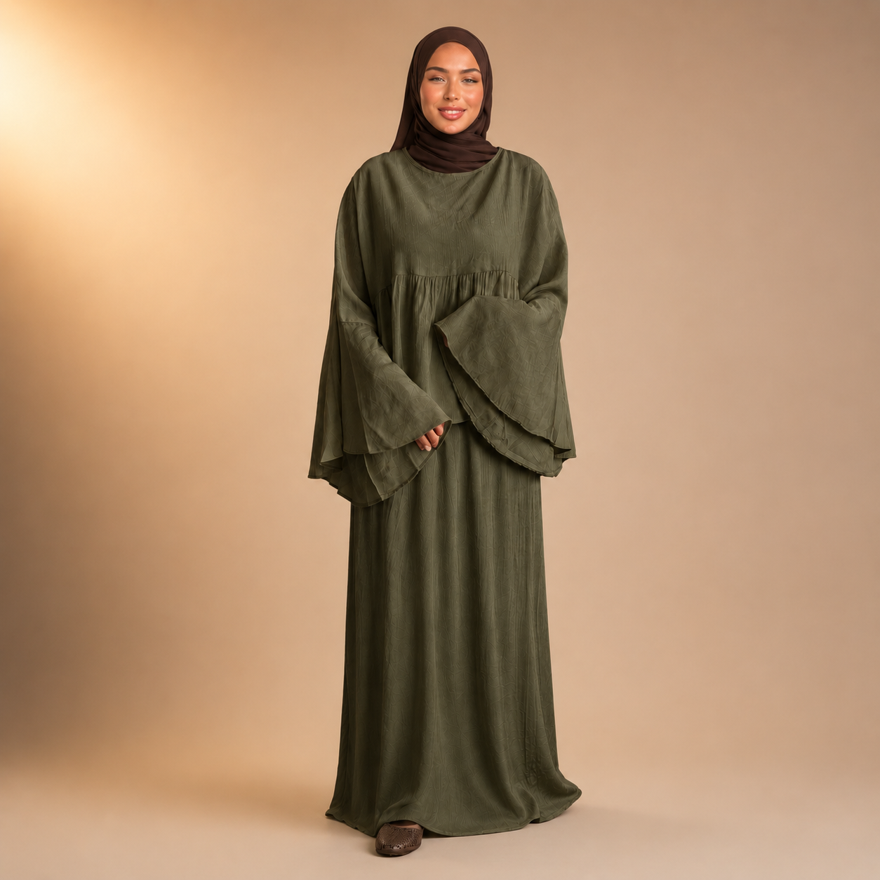 Jumana Soft Touch Twinset