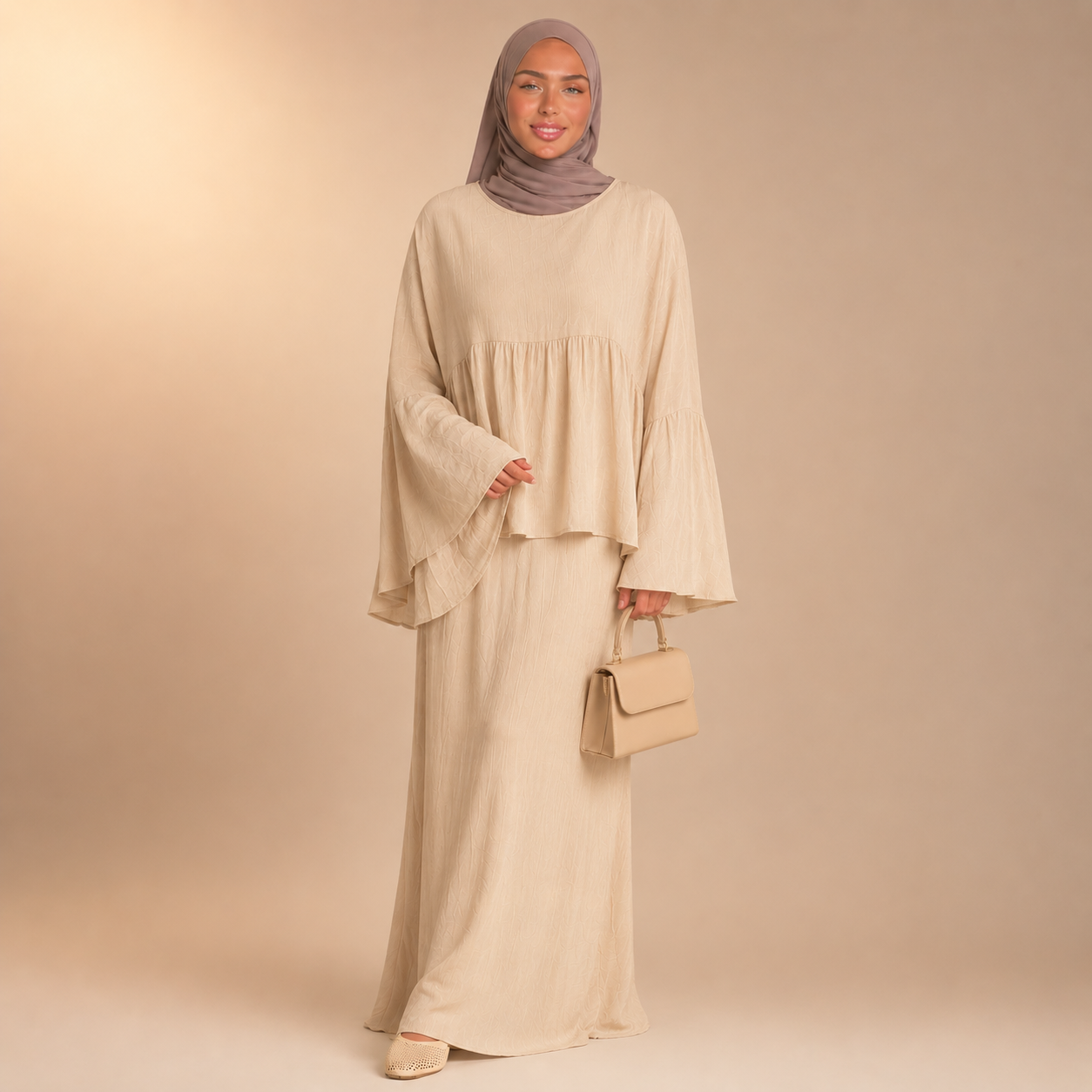 Jumana Soft Touch Twinset