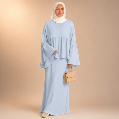 Jumana Soft Touch Twinset