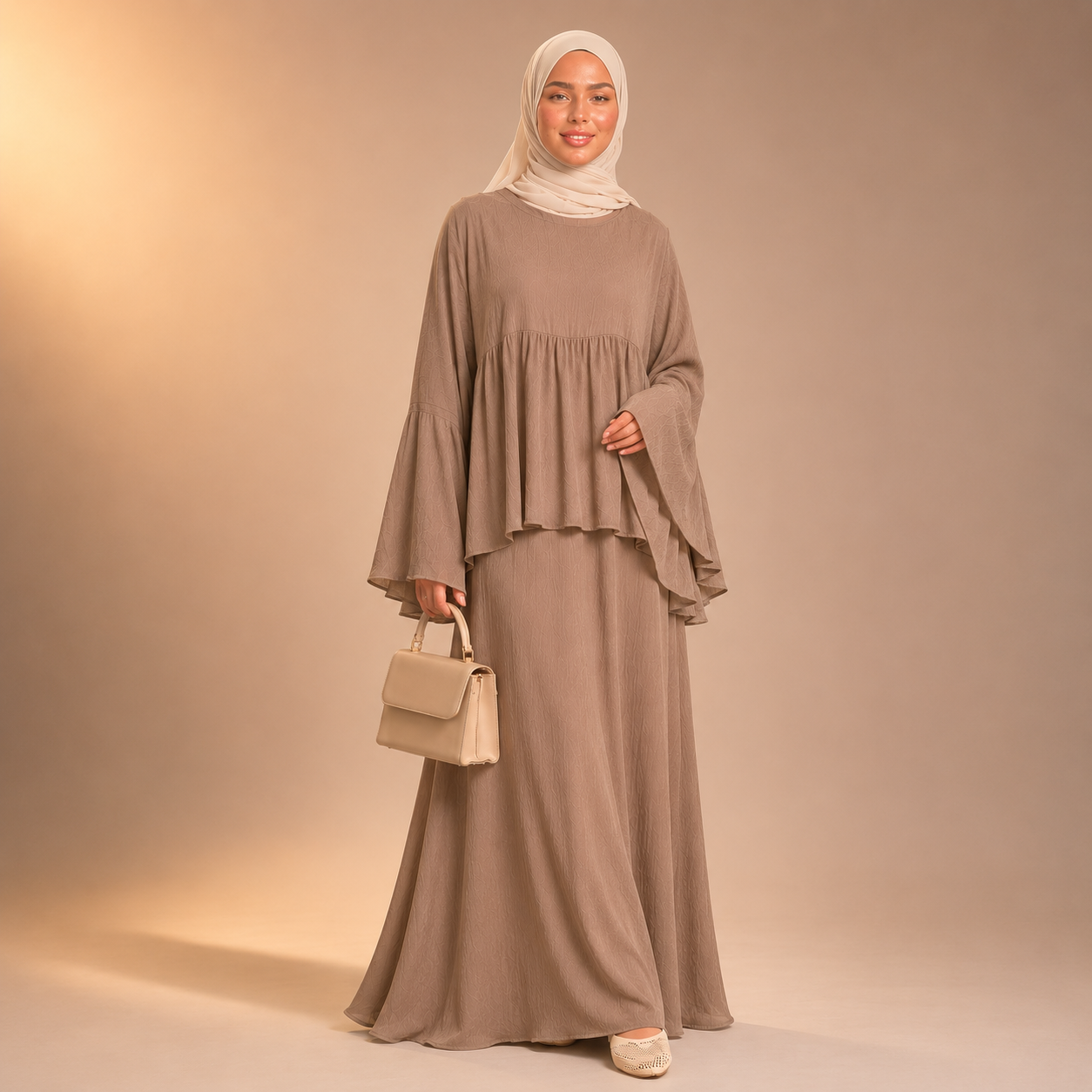 Jumana Soft Touch Twinset