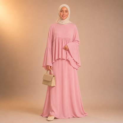 Jumana Soft Touch Twinset