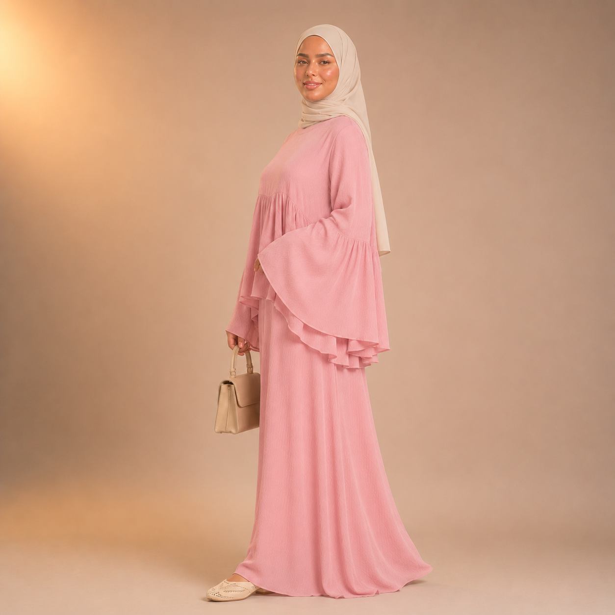 Jumana Soft Touch Twinset