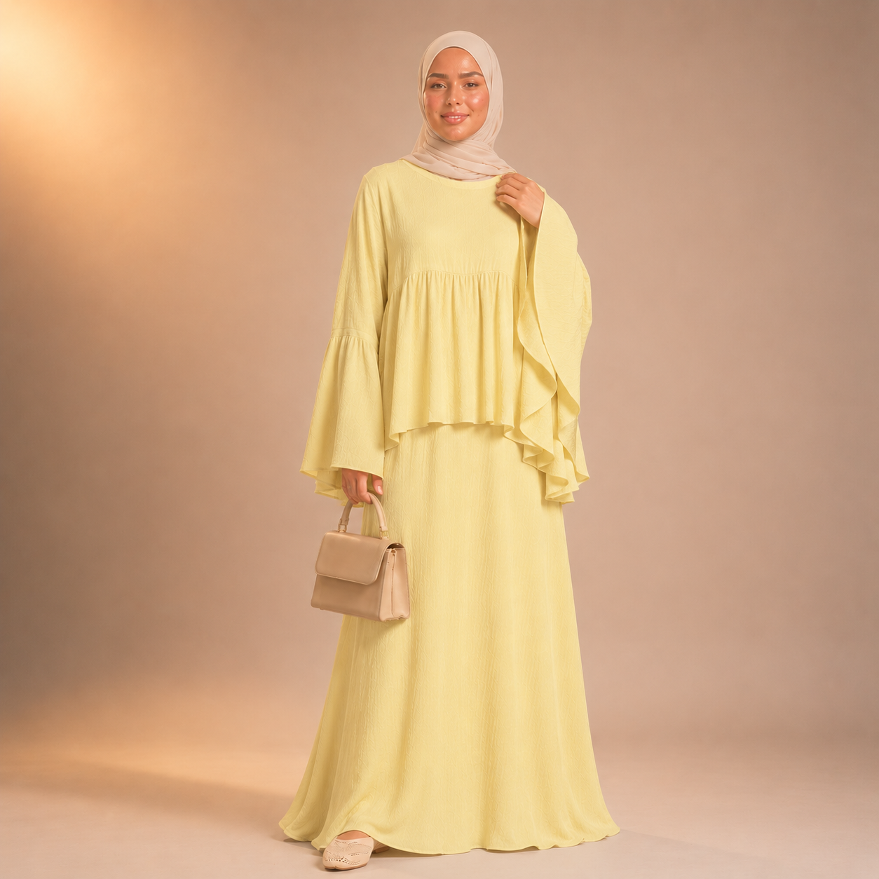 Jumana Soft Touch Twinset