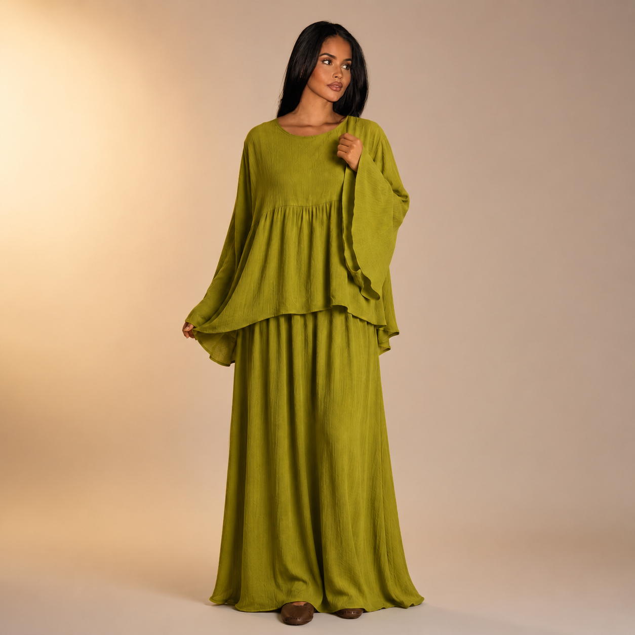 Jumana Soft Touch Twinset