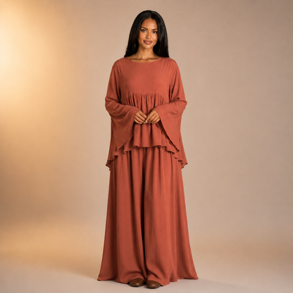 Jumana Soft Touch Twinset