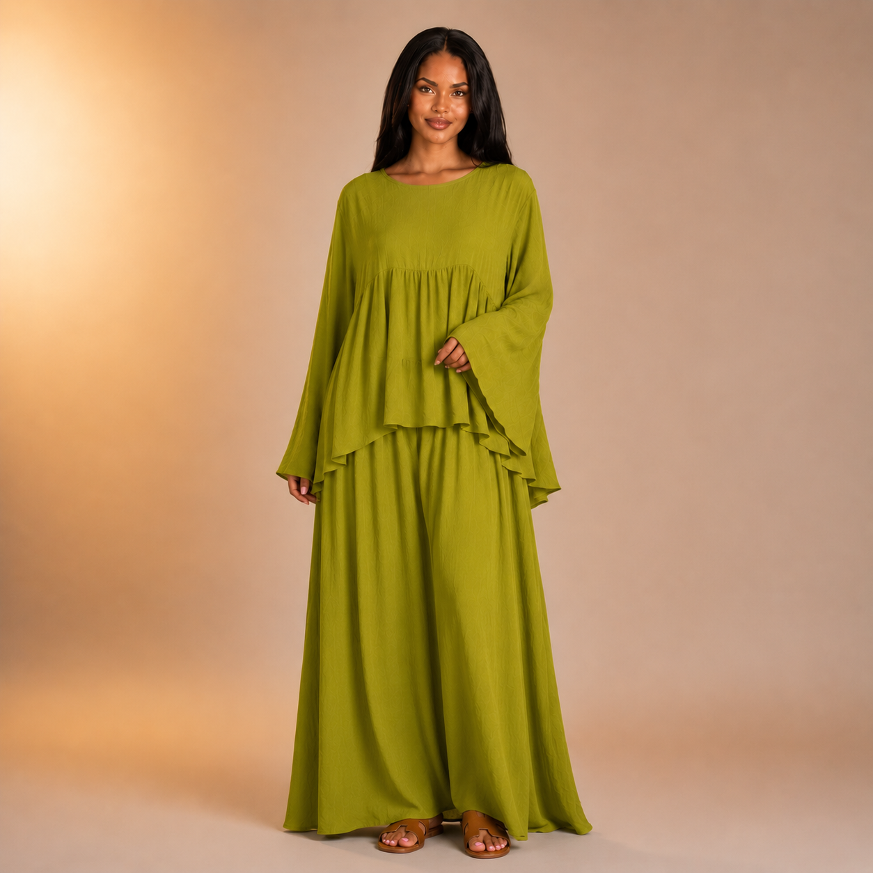 Jumana Soft Touch Twinset