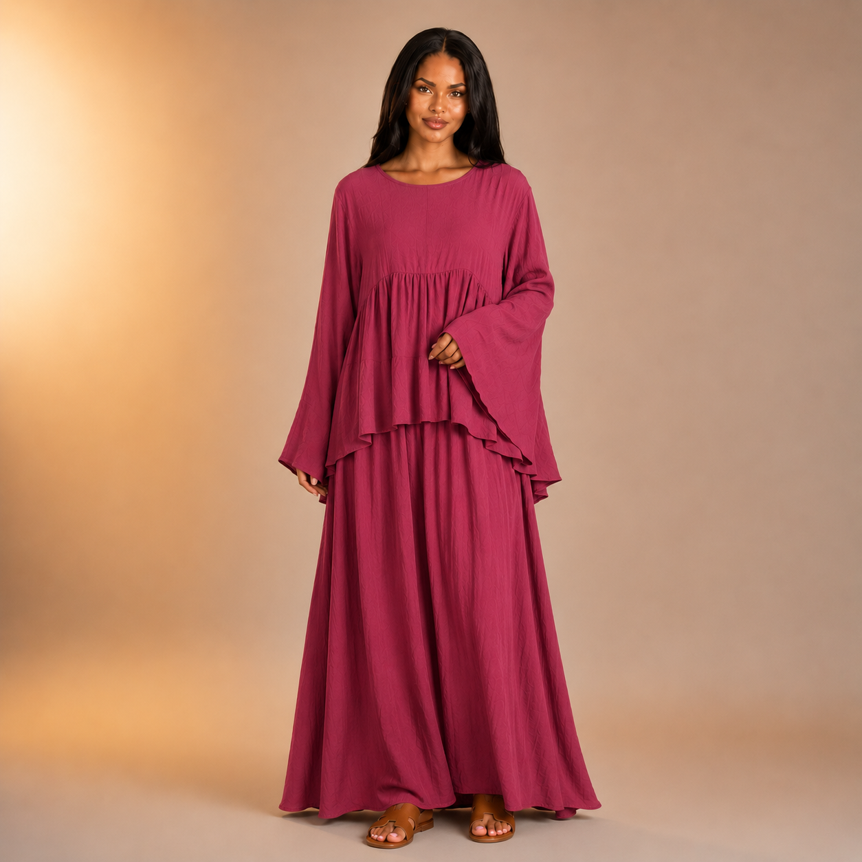 Jumana Soft Touch Twinset
