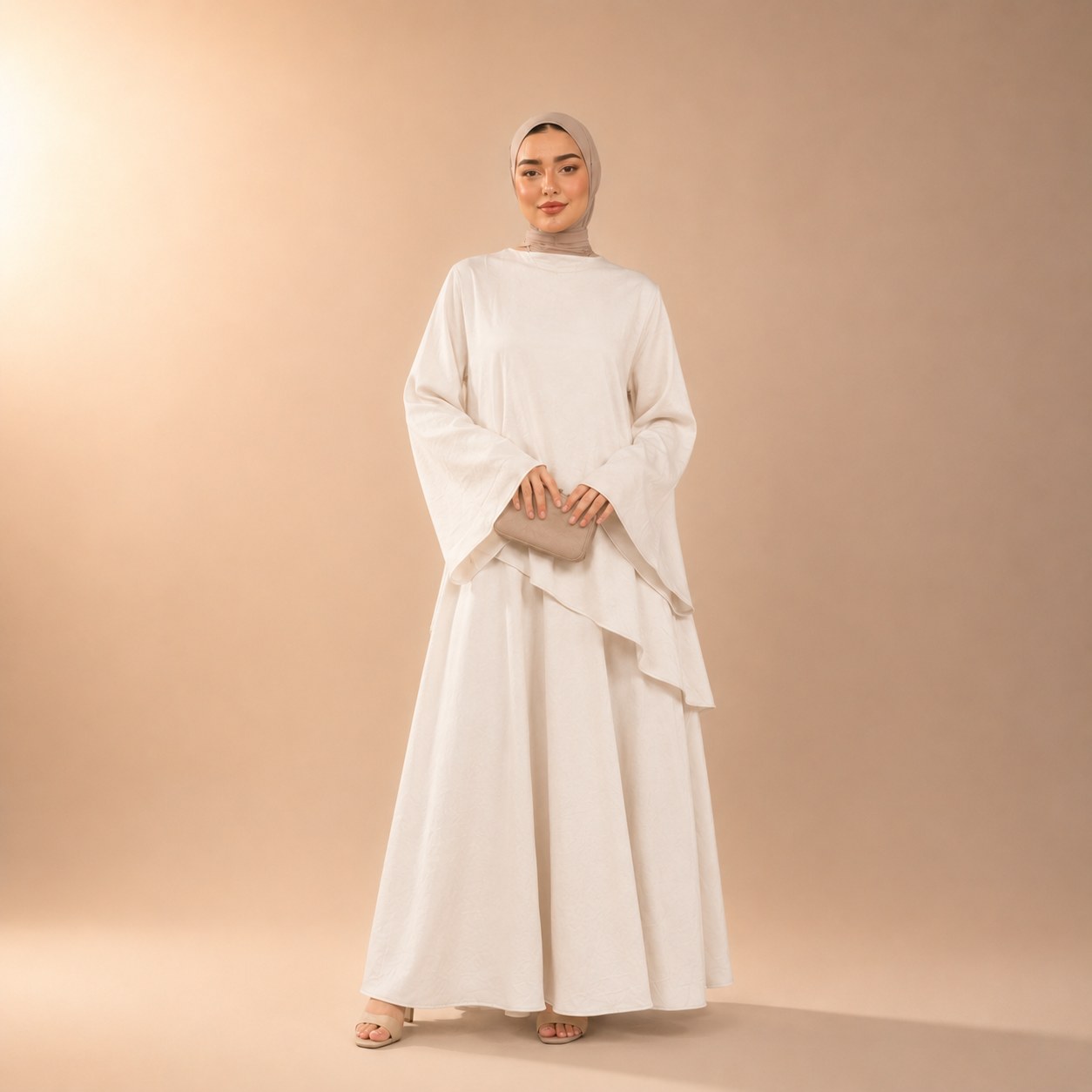 Fayrouz Asymmetric Line Set
