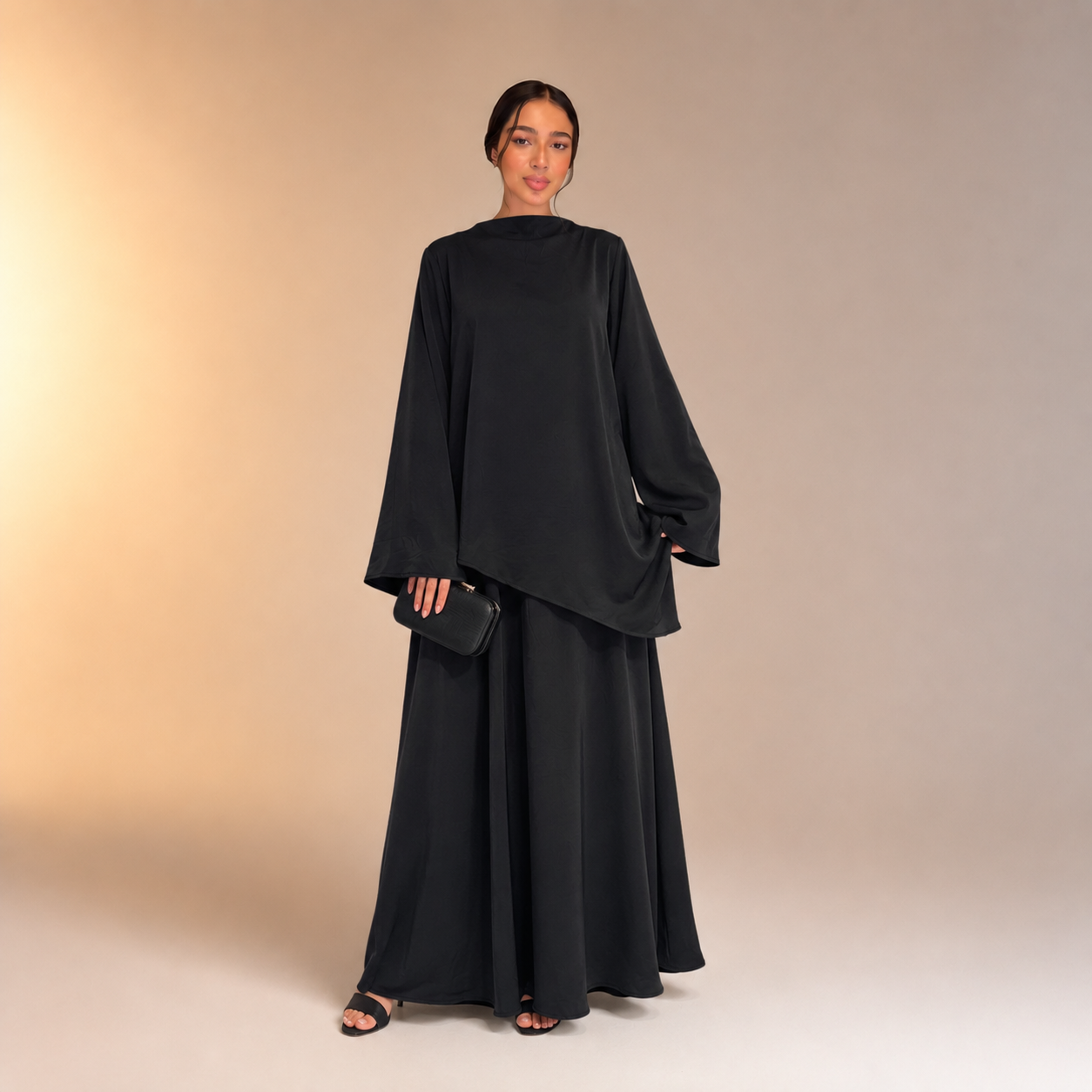 Fayrouz Asymmetric Line Set