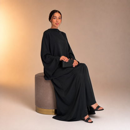 Fayrouz Asymmetric Line Set