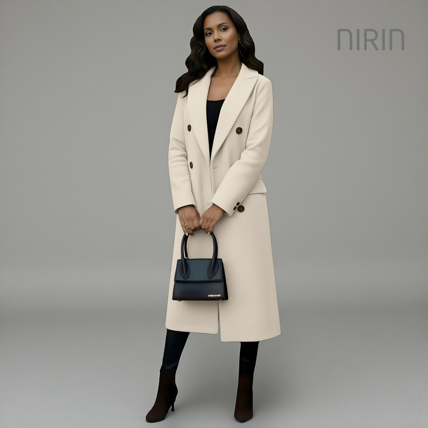 Premium Wolmix Overcoat