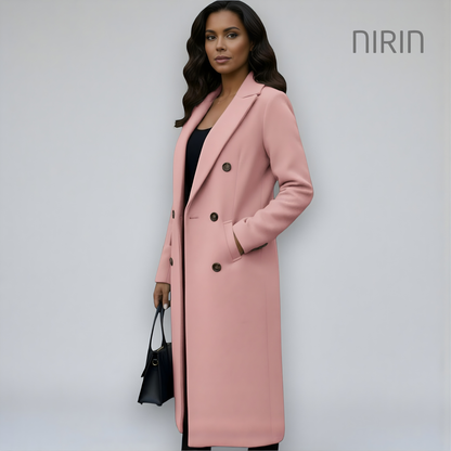 Premium Wolmix Overcoat