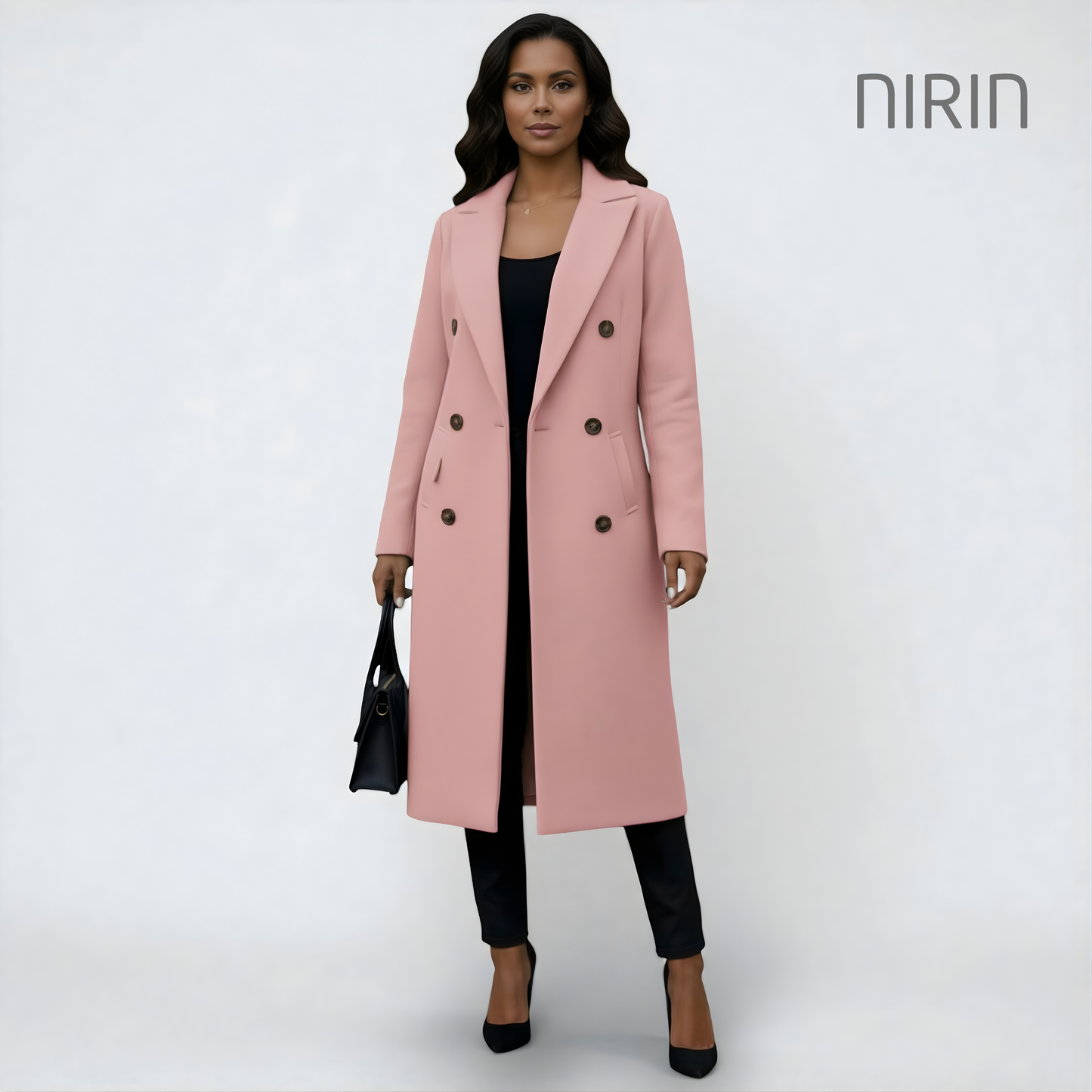 Premium Wolmix Overcoat