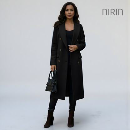 Premium Wolmix Overcoat