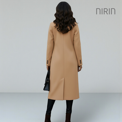 Premium Wolmix Overcoat