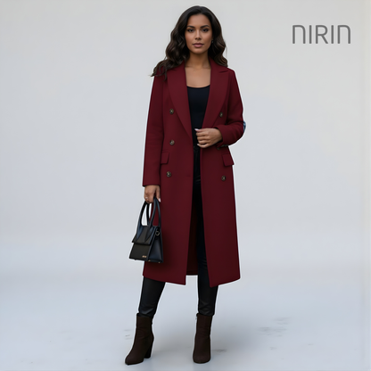 Premium Wolmix Overcoat