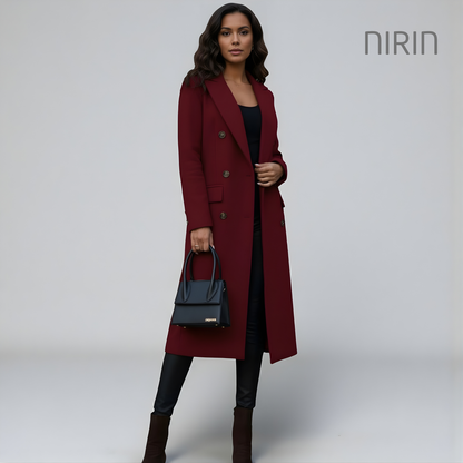 Premium Wolmix Overcoat