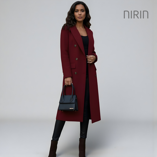 Premium Wolmix Overcoat