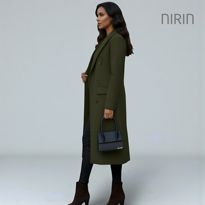 Premium Wolmix Overcoat