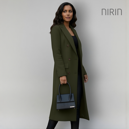 Premium Wolmix Overcoat