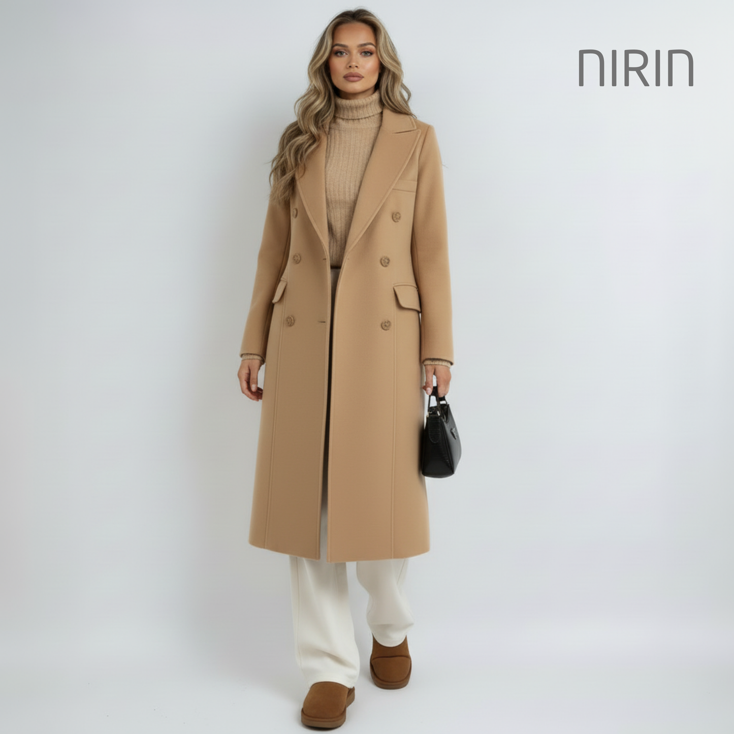 Madame Chic Lange Mantel