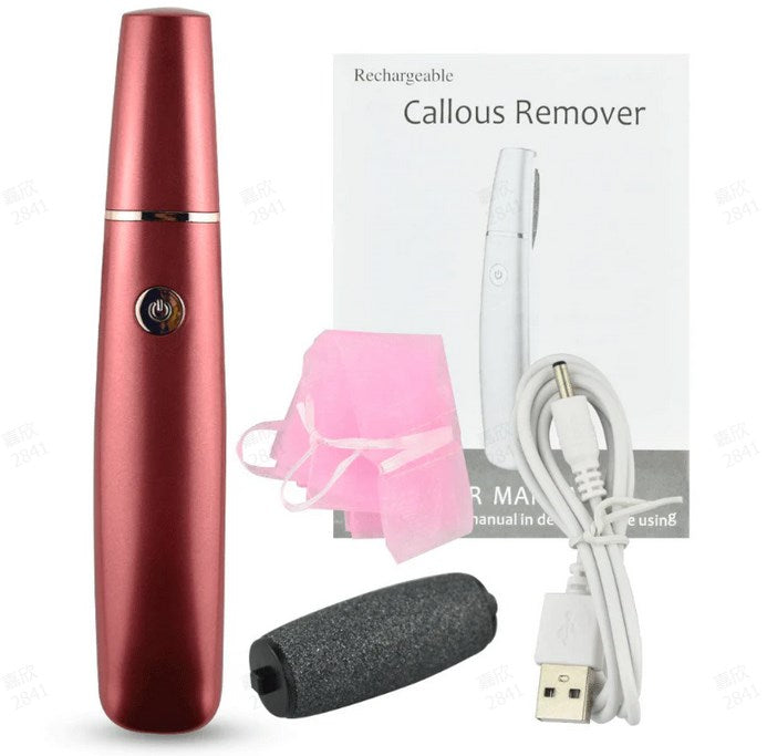 VIVI Elektrische Pedicureset