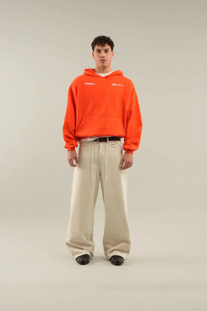 With Love Cotton Hoodie