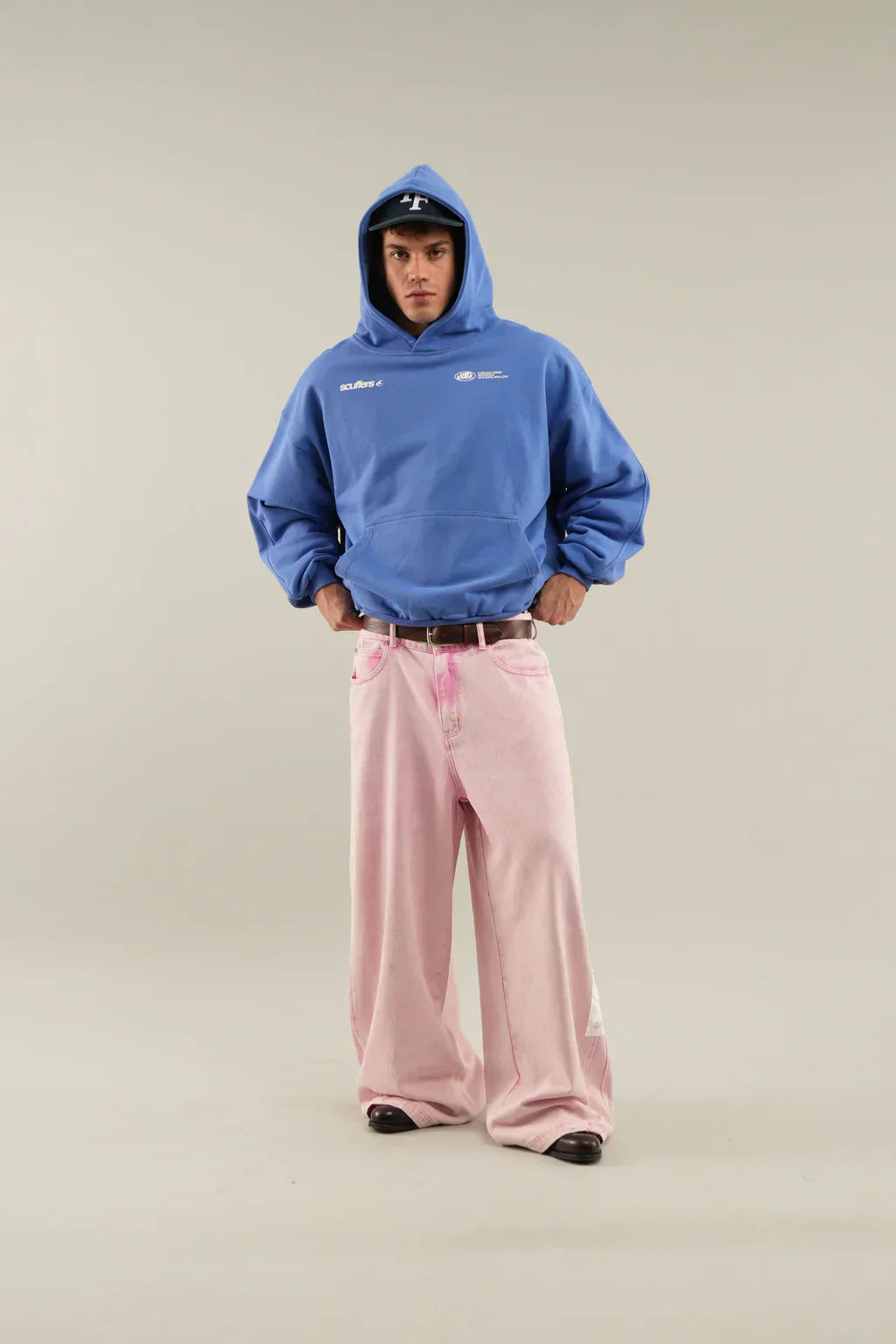 With Love Cotton Hoodie