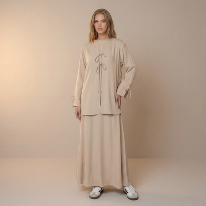 Zéphyr Long Twinset
