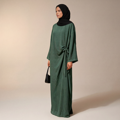 Liyana Soft Line Wrapdress