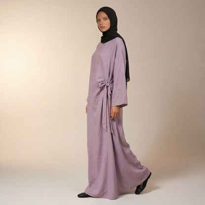 Liyana Soft Line Wrapdress
