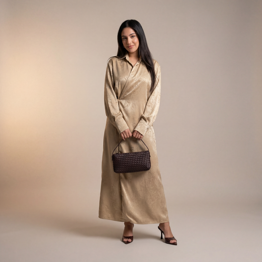 Queen Zahra Dress