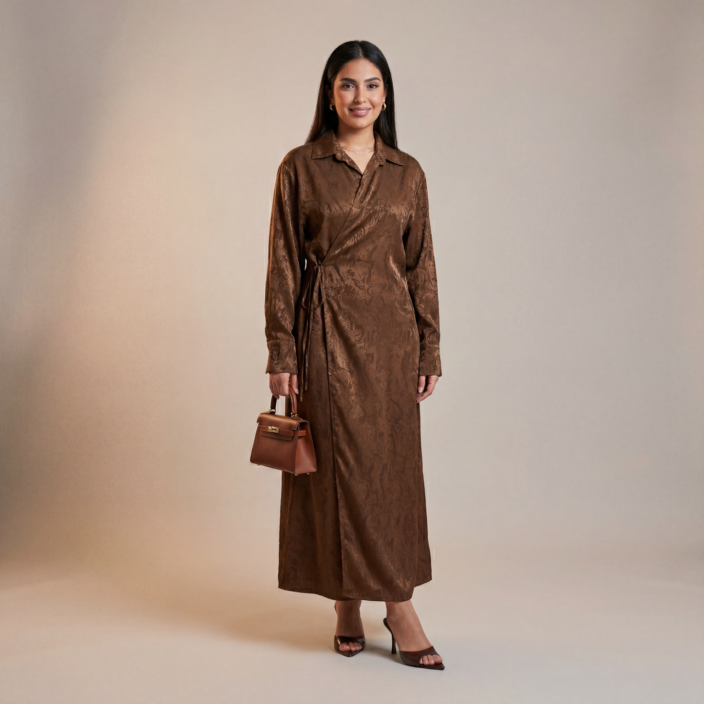Queen Zahra Dress