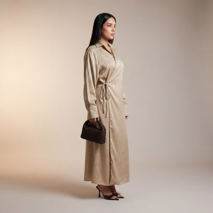 Queen Zahra Dress